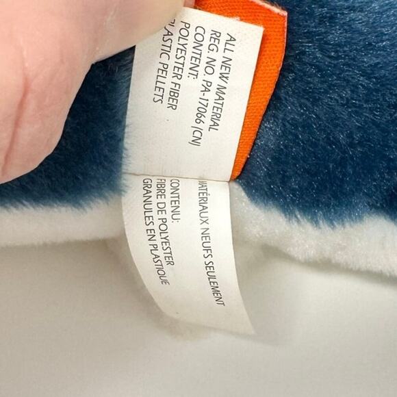 Wild Republic Cuddlekins Maco Shark 24" Plush Realistic Stuffed Animal Toy Blue - Picture 8 of 12